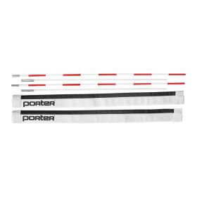 ECONOMY NET ANTENNA W/BOUNDRY MARKERS