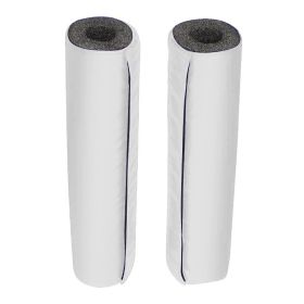 VB NET TENSIONER COVER PADS; WHITE