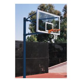 ULTIMATE OUTDOOR BASKETBALL SYSTEM