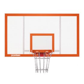 STEEL RECTANGULAR BACKBOARD; 72