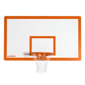 RECTANGULAR FIBERGLASS BACKBOARD