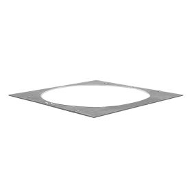 INDOOR SHOT WEIGHT THROW CIRCLE