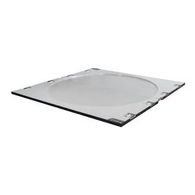 PORTABLE DISCUS PLATFORM