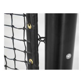 INDOOR/OUTDOOR PICKLEBALL NET; 21'-9