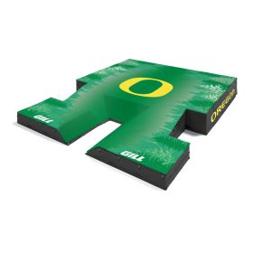 ULTIMATE CUSTOM EDGE TO EDGE GRAPHIC; LANDING SYSTEM TOP PAD