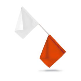 OFFICIALS' FLAGS