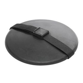 RUBBER DISCUS W/HANDSTRAP; 2K