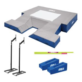 G1 POLE VAULT VALUE PACK (20' X 21'11