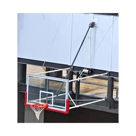 SAFETY STRAP ADAPTER KIT FOR WALL MOUNT BACKSTOPS