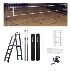 Crank Handle For Volleyball Net System Ratchet