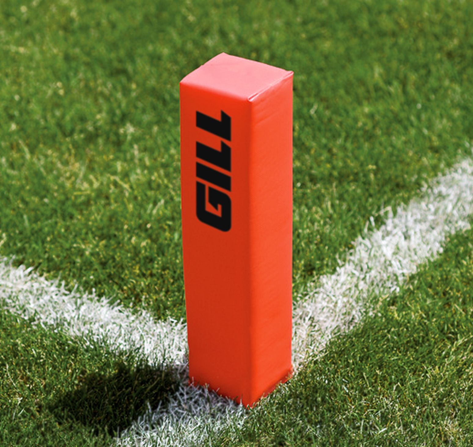 WEIGHTED FOOTBALL PYLONS - (SET OF 4)