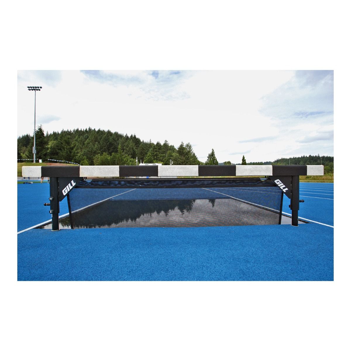 WATER JUMP BARRIERS