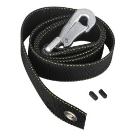 【WOOHWA】SWAN STRAP SK PT Silky Elastic Leg Straps pair | Sherrilltree
