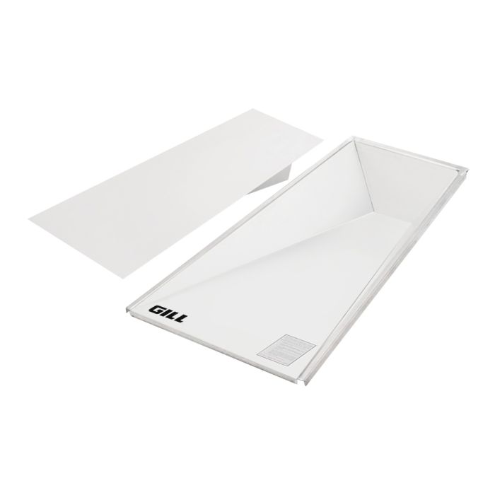 Gill Athletics Aluminum Vault Box and Lids