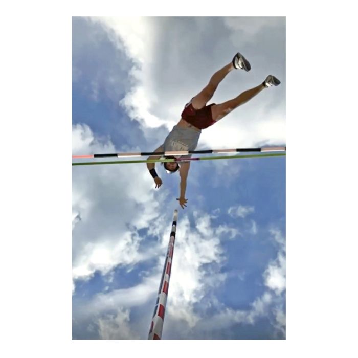 Gill Athletics Elastic Krossband