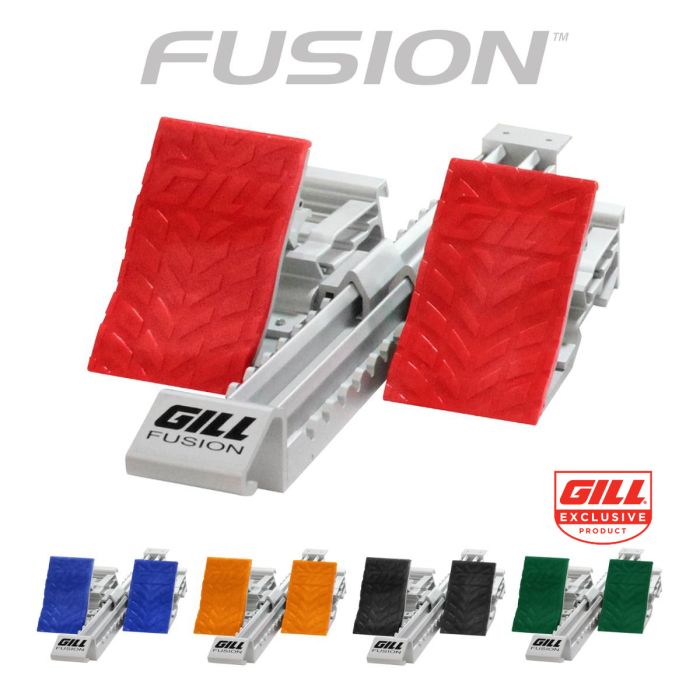 FUSION F4 STARTING BLOCK