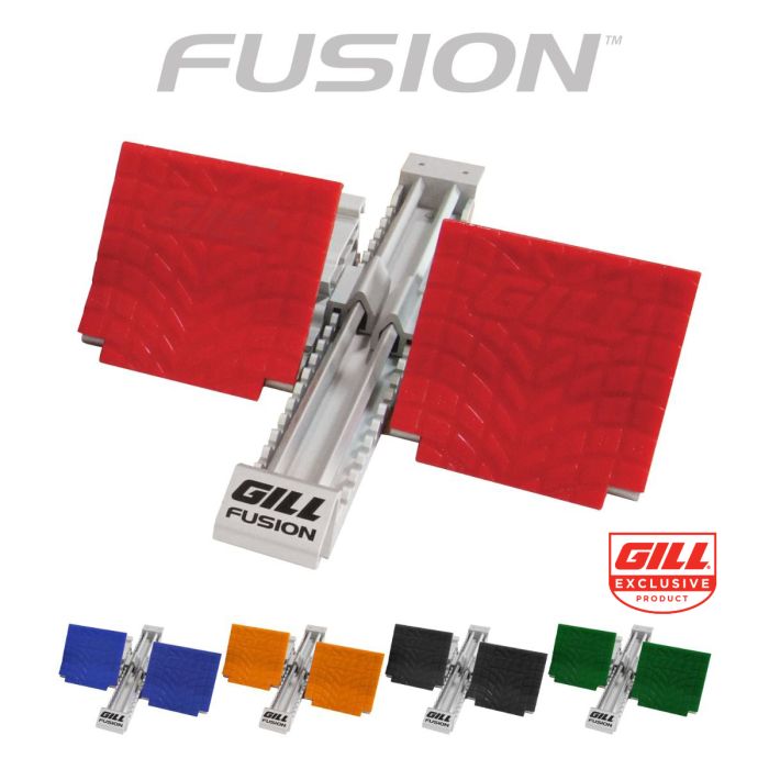 Gill Athletics Fusion 8 Starting-Block Gill Athletics Fusion 8 Starting-Block
