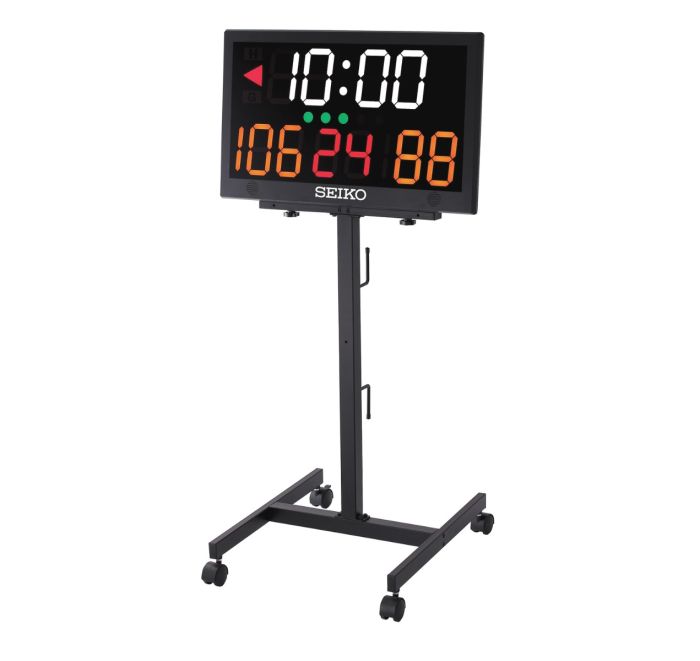 Seiko Table Top Scoreboard - Porter Athletic