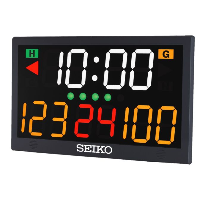 Neighborhood x Seiko Mini Sports Timer Clock – Extra Butter