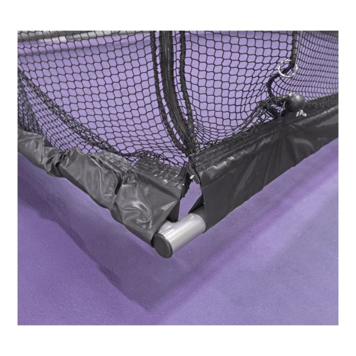 アタ　大型バスケット パームリーフ スクエアバスケット Lサイズ｜【公式】ACTUS