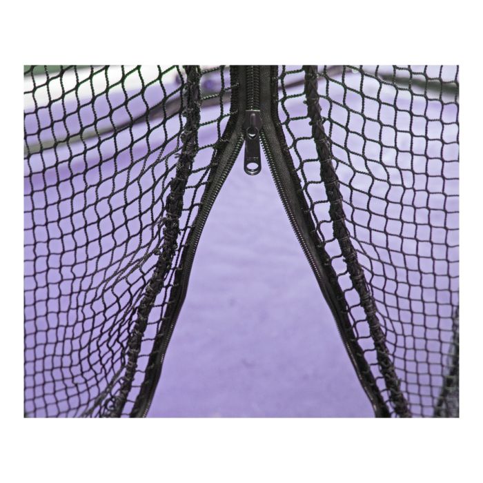 Ceiling Suspended Bottom Lift Batting/Golf Cage (13'H x 12'W