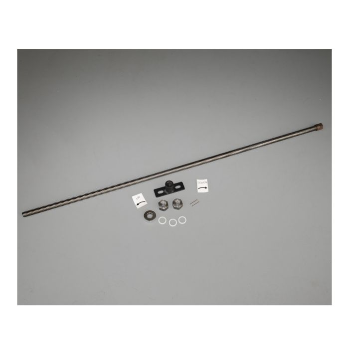 Manual Center Strut Height Adjuster Replacement Rod Kit