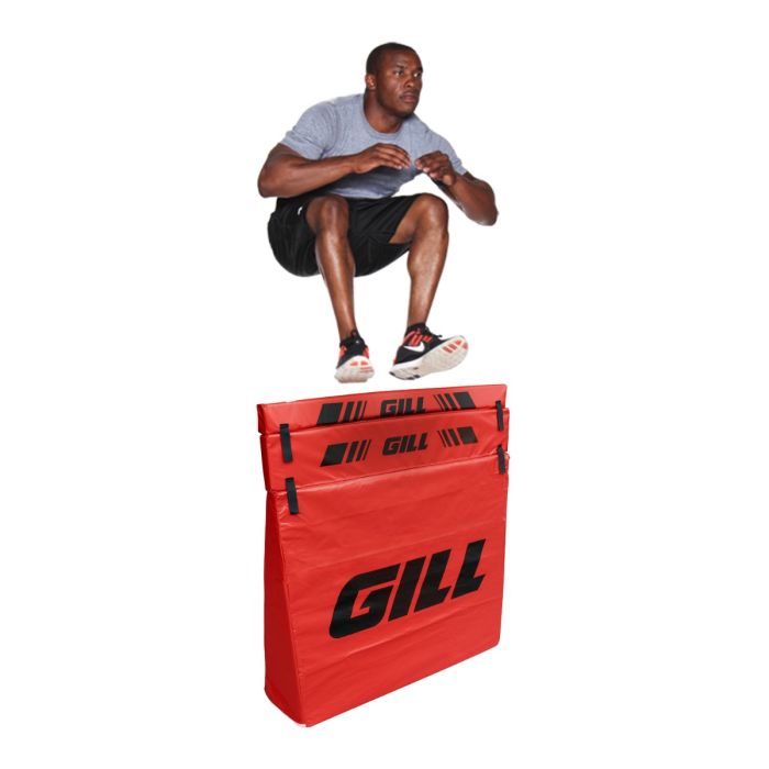 Gill Athletics Foam Training Hurdle