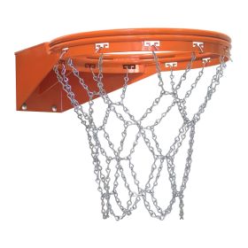 Classic Sport Heavy Duty Steel Chain Basketball Net Performance Sports Equipment 