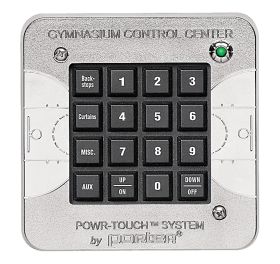 POWR-TOUCH 2.5 ELECTRONIC TOUCHPAD