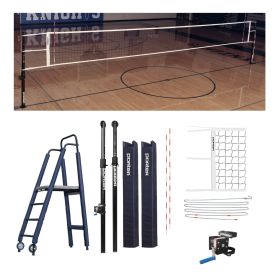 POWR CARBON II VB COMPETITION PLUS PACKAGE