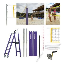 POWR SAND COMPETITION PLUS PACKAGE