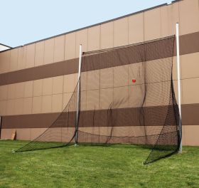 OUTDOOR THROWING NET SYSTEM