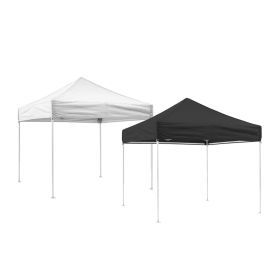 QUICK-SHIP PORTABLE EVENT TENT - WITHOUT GRAPHICS