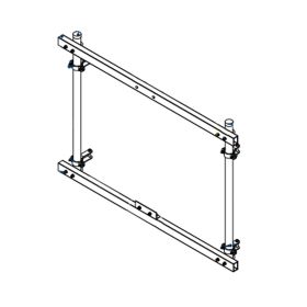 HEIGHT ADJUSTER CONVERSION KIT FOR 220 WALL MOUNTED