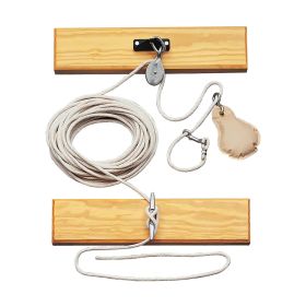 Climbing Ropes - Porter Athletic