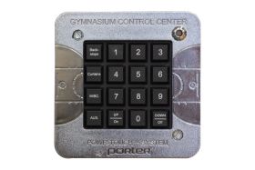 POWR-TOUCH 2.5 ELECTRONIC TOUCHPAD WITH CUSTOM EQUIPMENT LEGEND