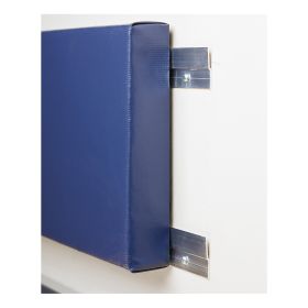 Wall attachment with panel attachment