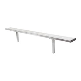 16 Ft. Stationary Bench