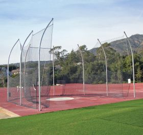 BARRIER NET FOR 732130 DISCUS CAGE