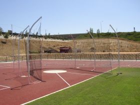 BARRIER NET FOR 9021 DISCUS CAGE