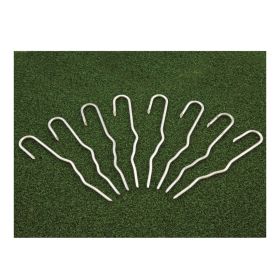 8" SOCCER NET TIE-DOWN STAKES