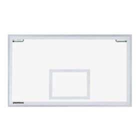 CENTER STRUT GLASS BACKBOARD