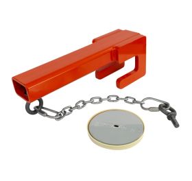 1835 FLOOR ANCHOR EXTENSION BRACKET