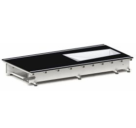 RAISED RUNWAY VAULT BOX SECTION