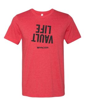 VAULT LIFE TEE