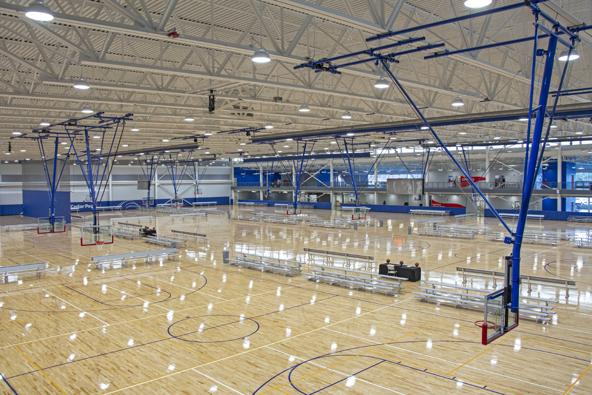 Cedar Point Indoor Sports Center