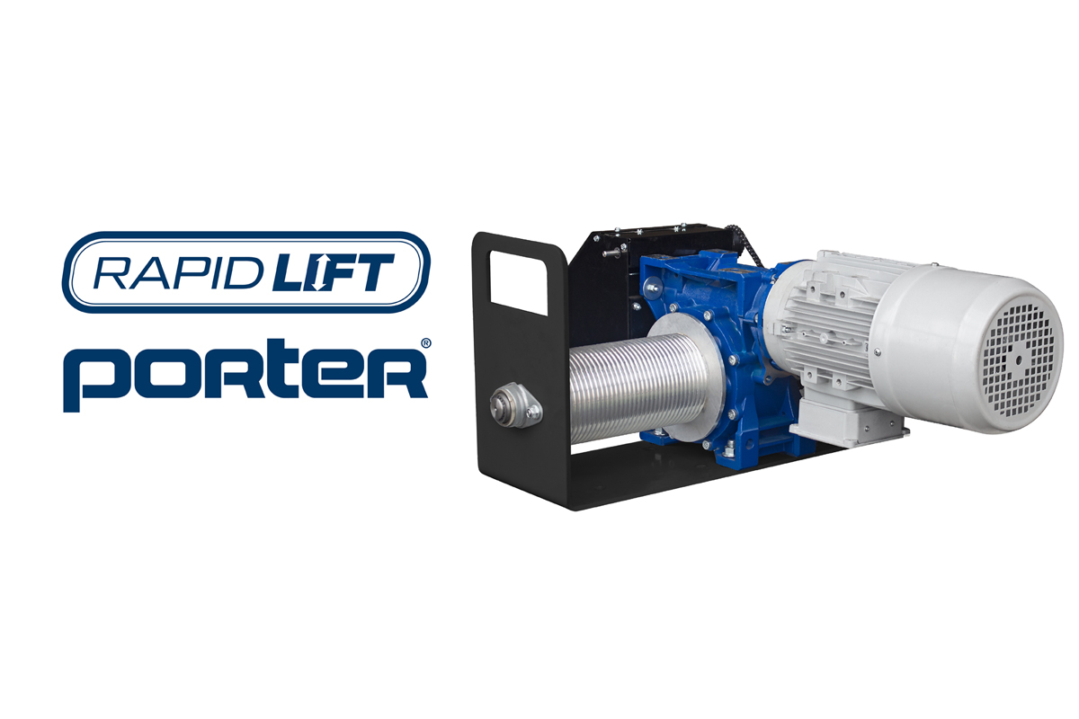 Porter Rapid Lift is here!