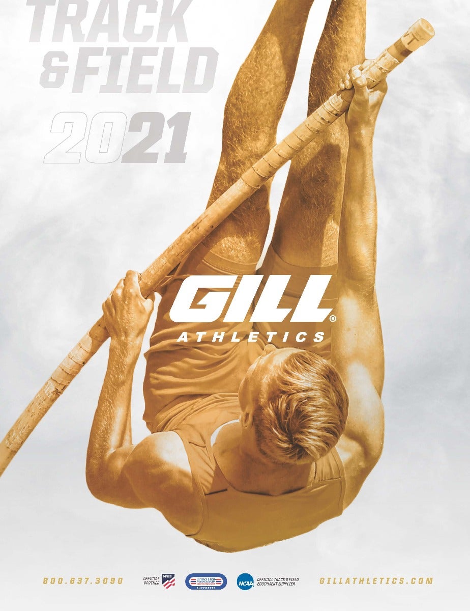 2021 Gill Track & Field catalog