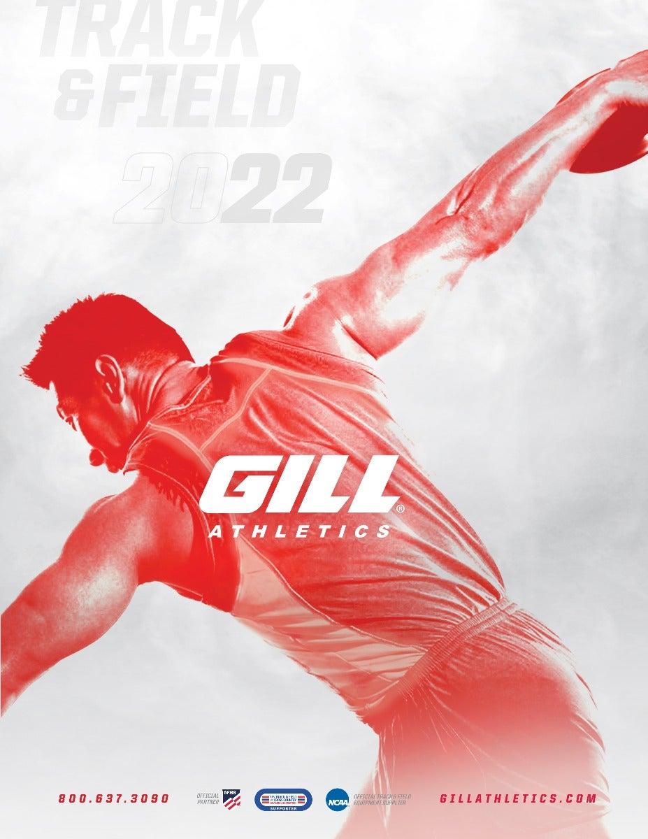 2021 Gill Track & Field catalog