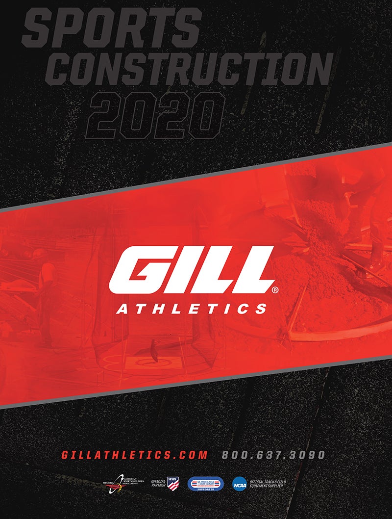 2021 Gill Track & Field catalog